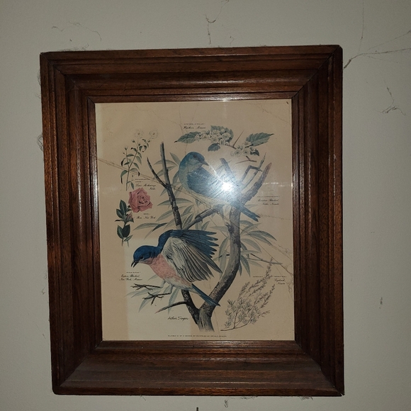 Vintage Arthur Singer Framed Prints - Picture 3 of 8